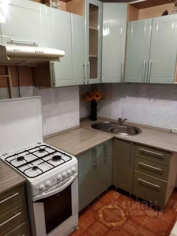 2-к кв. Башкортостан, Уфа Баязита Бикбая ул., 21 (45.0 м) - Фото 2