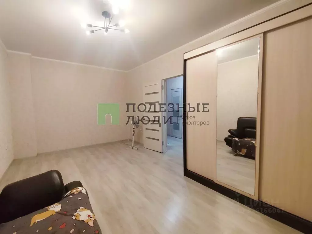 1-к кв. Белгородская область, Белгород Гостенская ул., 16 (39.0 м) - Фото 2