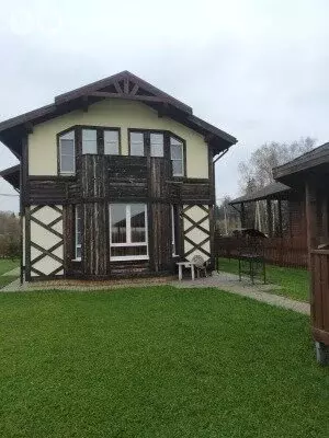 Дом в Московская область, городской округ Клин, коттеджный посёлок ... - Фото 2