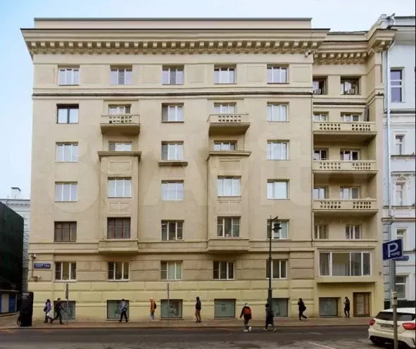 Аренда Prime Retail, 248.9 м Большая Никитская - Фото 1