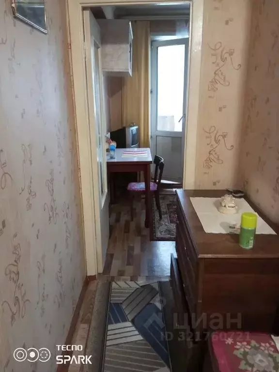 1-к кв. Тульская область, Богородицк ул. Максима Горького, 52Б (30.0 ... - Фото 1