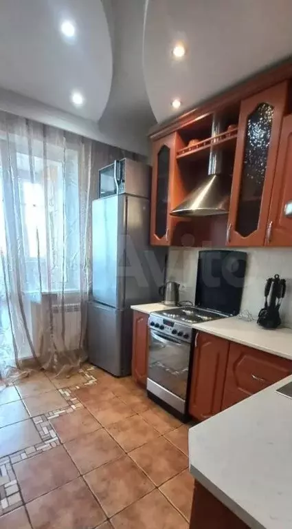 2-к. квартира, 56 м, 6/7 эт. - Фото 1