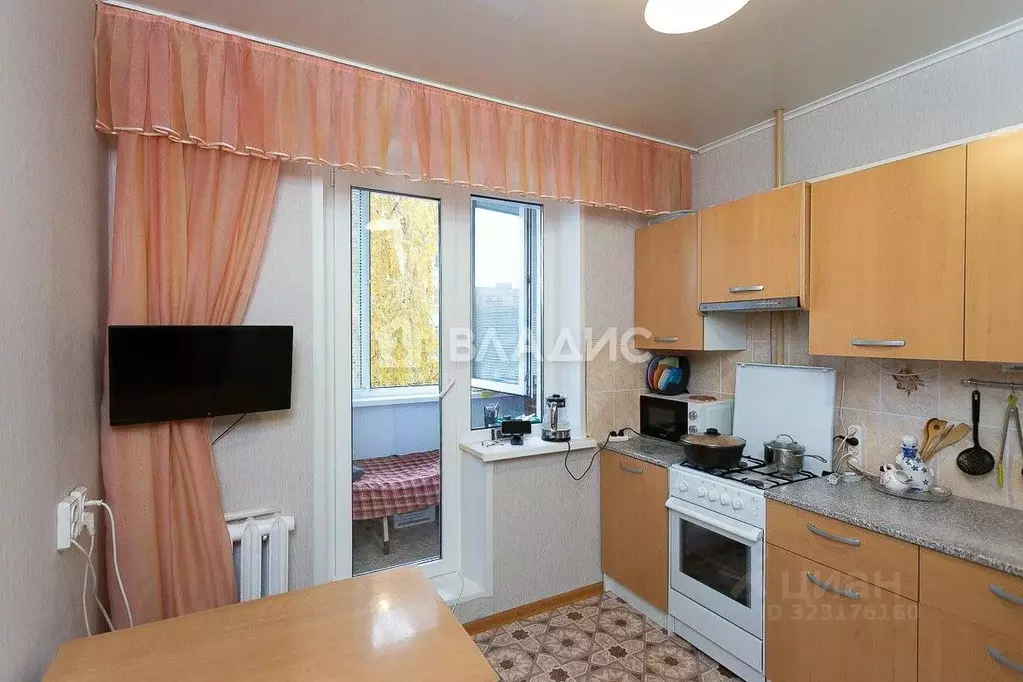 1-к кв. Владимирская область, Владимир ул. Комиссарова, 3а (38.0 м) - Фото 1