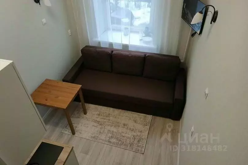 1-к кв. Санкт-Петербург ул. Черняховского, 46 (15.0 м) - Фото 1