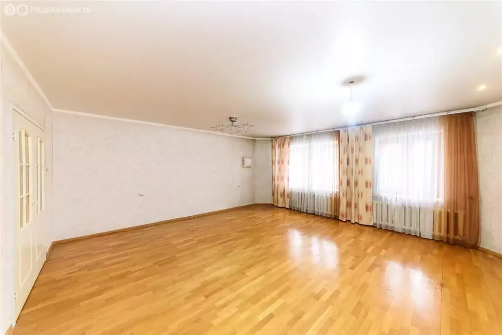 3-комнатная квартира: Томск, улица Никитина, 25 (113 м) - Фото 2