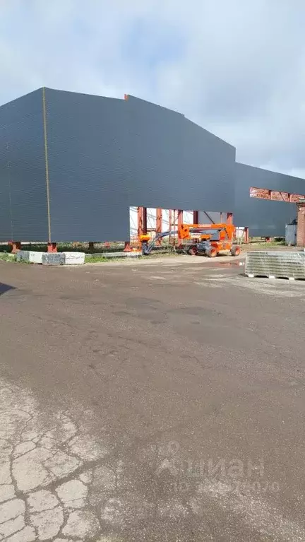 Склад в Московская область, Пушкино Западная ул., 1а (1860 м) - Фото 0