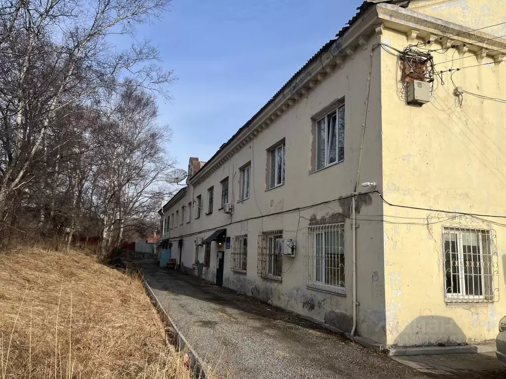 Помещение свободного назначения в Приморский край, Находка Поселок ... - Фото 2
