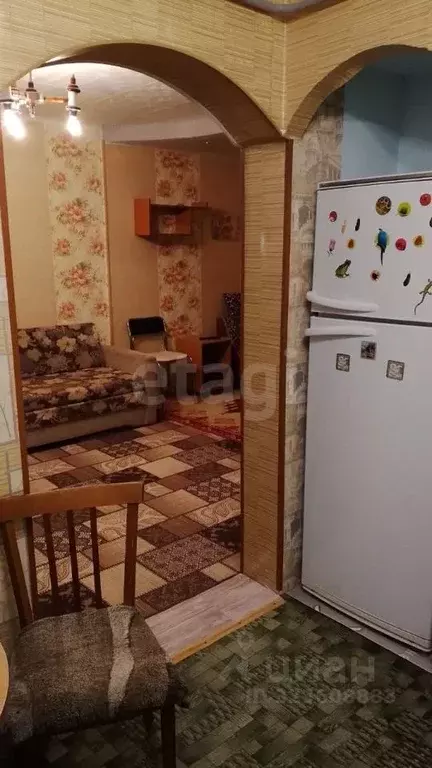 1-к кв. Красноярский край, Норильск Таймырская ул., 30 (38.0 м) - Фото 2