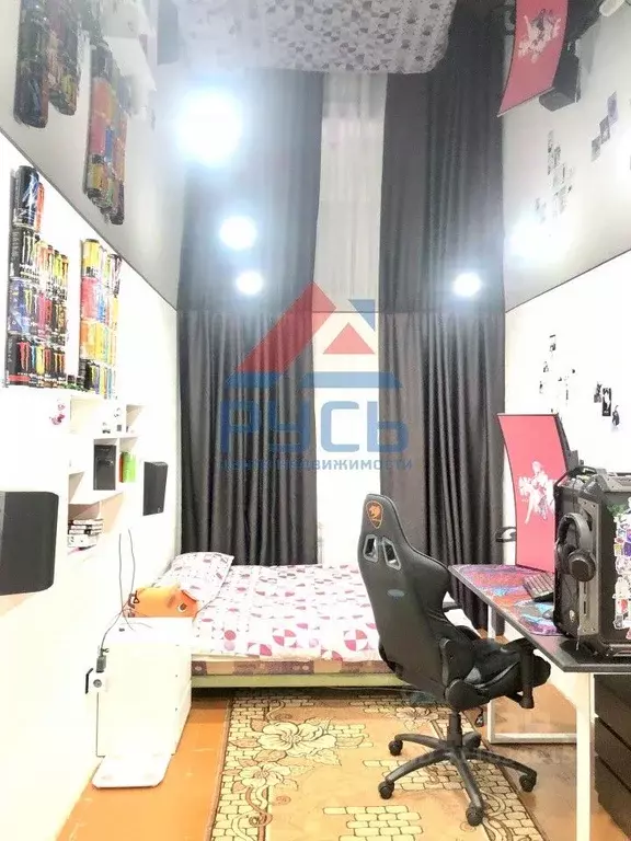 3-к кв. Челябинская область, Коркино ул. Карла Маркса, 10 (59.2 м) - Фото 2