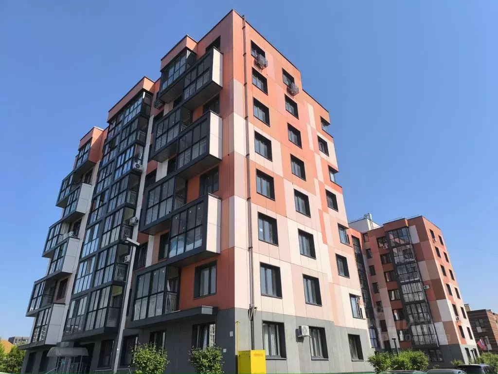 Студия Москва аллея Буковая, 14 (27.4 м) - Фото 1