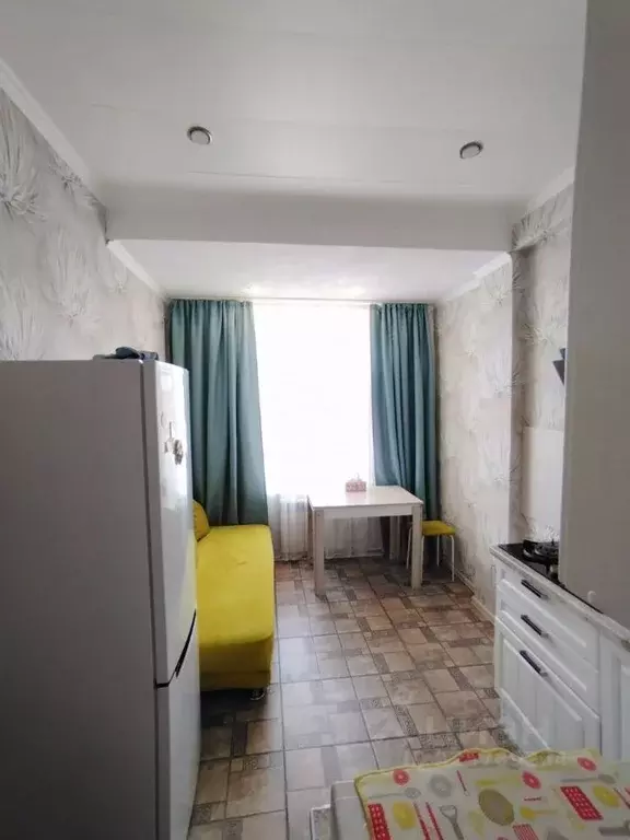 1-к кв. Краснодарский край, Сочи Донская мкр, пер. Чехова, 8 (34.0 м) - Фото 2