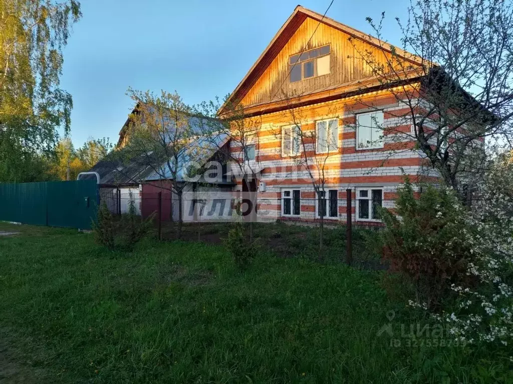Дом в Марий Эл, Медведевский район, Куярское с/пос, пос. Куяр ул. ... - Фото 1