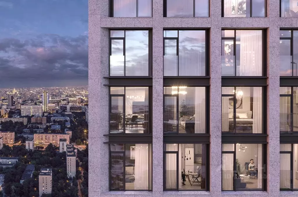 2-к кв. Москва ул. 4-я Марьиной рощи, 12к2 (65.7 м) - Фото 2