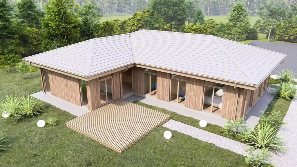 Дом в Свердловская область, Белоярский муниципальный округ, Красоты кп ... - Фото 2