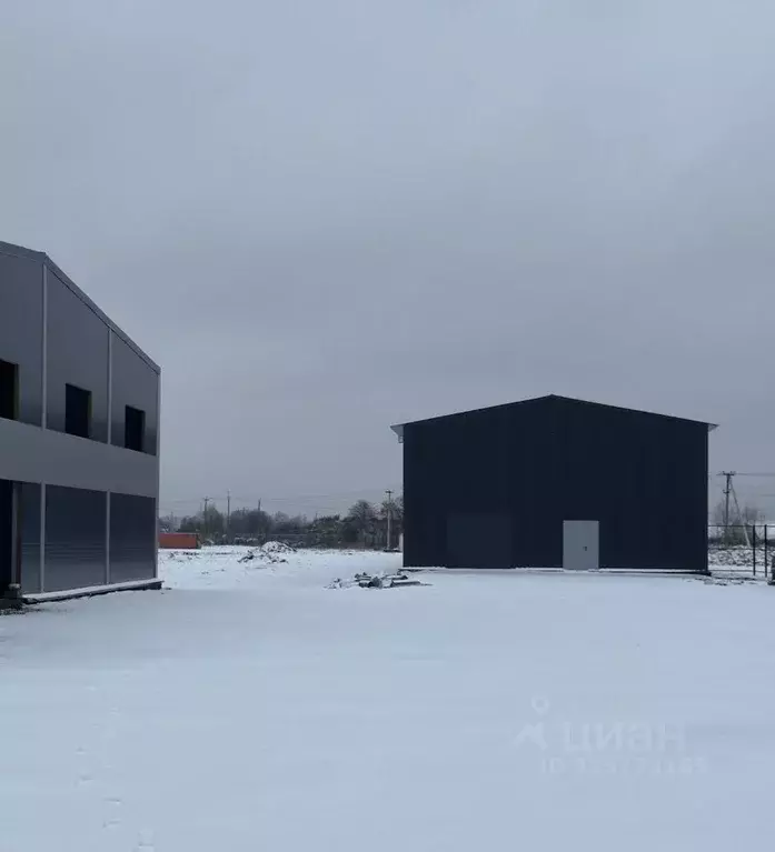 Склад в Московская область, Богородский городской округ, Обухово пгт  ... - Фото 1