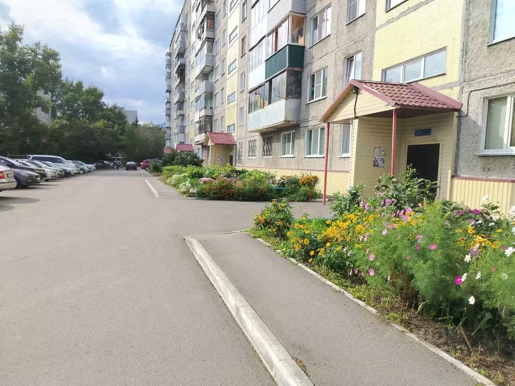 1-к кв. Алтайский край, Барнаул ул. Энтузиастов, 9/1 (29.3 м) - Фото 2