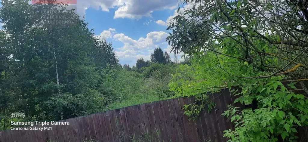 Участок в Рязанская область, Клепиковский район, Оськинское с/пос, д. ... - Фото 2