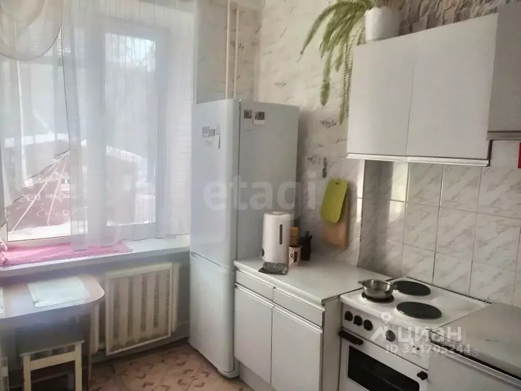 3-к кв. Амурская область, Благовещенск ул. Шевченко, 17 (60.8 м) - Фото 1