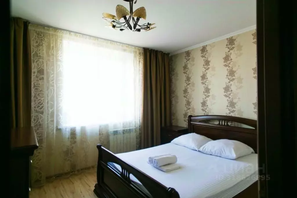 3-к кв. Хакасия, Абакан ул. Торосова, 15 (98.0 м) - Фото 0