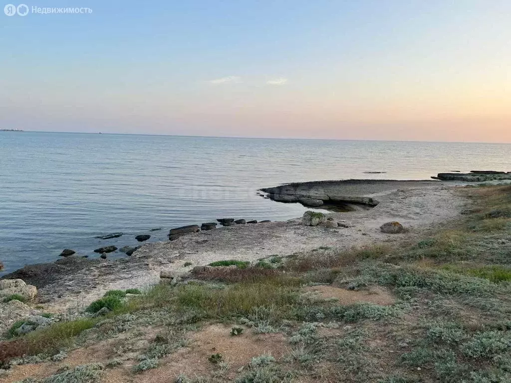 Участок в село Оленевка, Курортная улица (6 м) - Фото 0