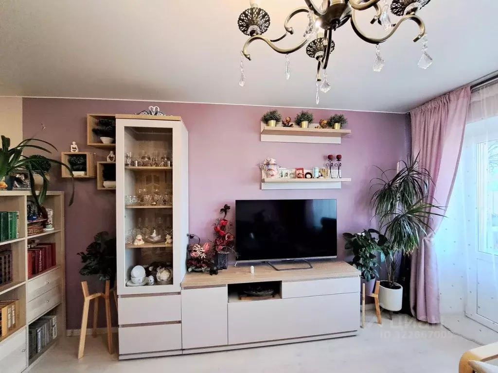 1-к кв. Санкт-Петербург ул. Летчика Пилютова, 2 (36.8 м) - Фото 1