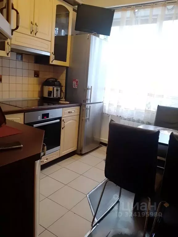 2-к кв. Санкт-Петербург Комендантский просп., 36К2 (45.0 м) - Фото 1