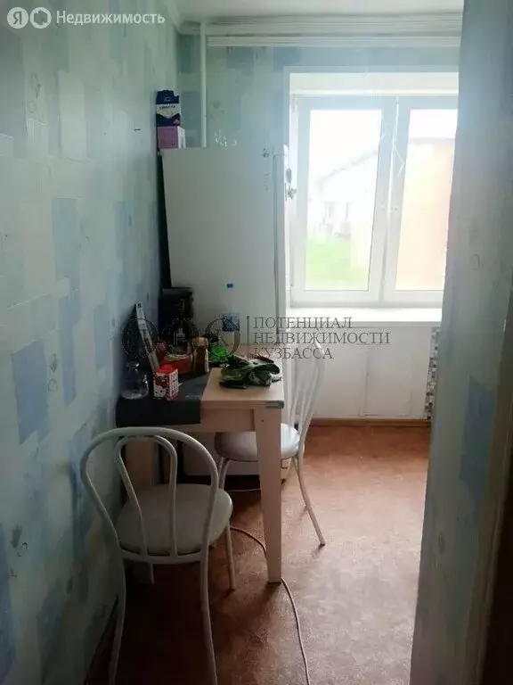 1-комнатная квартира: Кемерово, улица Веры Волошиной, 45 (32 м) - Фото 1