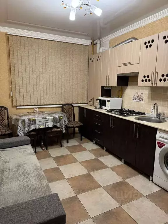 1-к кв. Ставропольский край, Ессентуки ул. Спасателей, 3А (35.7 м) - Фото 2