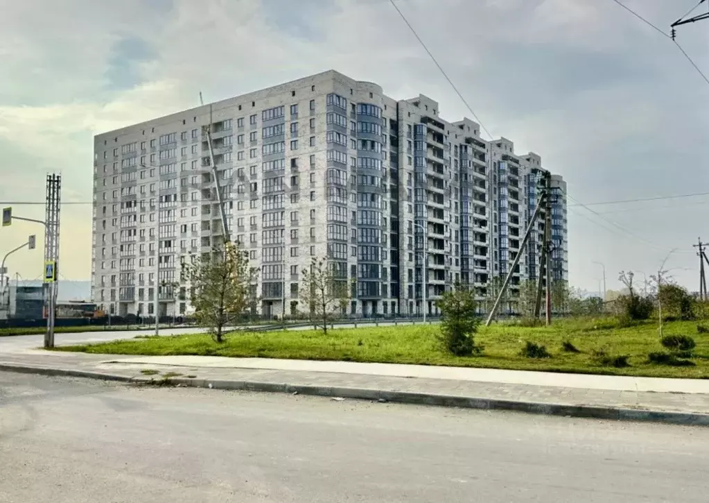 1-к кв. Адыгея, Майкоп Степная ул., 257 (39.64 м) - Фото 1