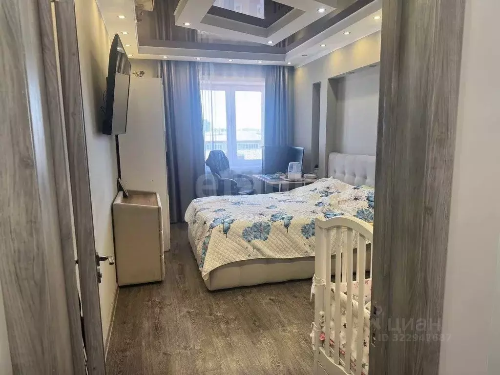 2-к кв. Бурятия, Улан-Удэ 47-й кв-л, ул. Конечная, 4 (57.0 м) - Фото 1