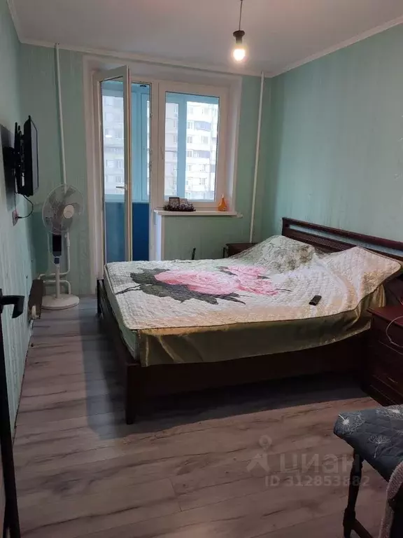 3-к кв. Москва ул. Борисовские Пруды, 16К3 (71.0 м) - Фото 1