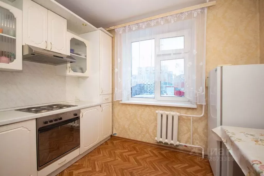 2-к кв. Тюменская область, Тюмень Одесская ул., 38 (50.5 м) - Фото 1