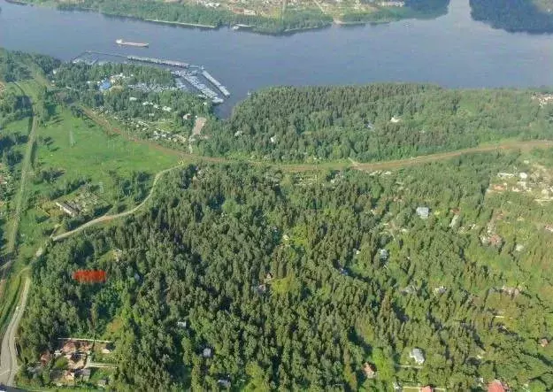 Участок в Московская область, Мытищи городской округ, пос. Трудовая, ... - Фото 1