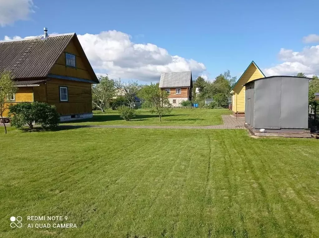 Дом в Ленинградская область, Всеволожский район, Морозовское городское ... - Фото 1