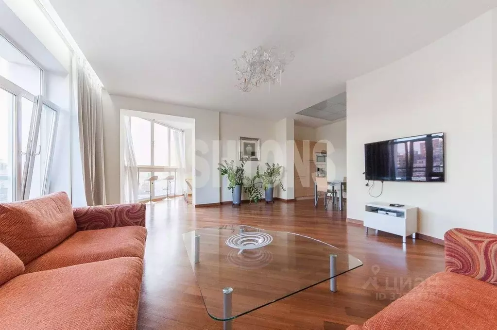 Офис в Москва Самотечная ул., 5 (115 м) - Фото 1