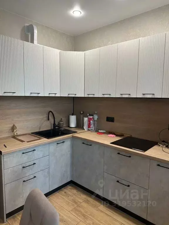 2-к кв. Краснодарский край, Новороссийск ул. Куникова, 47Г (62.0 м) - Фото 1