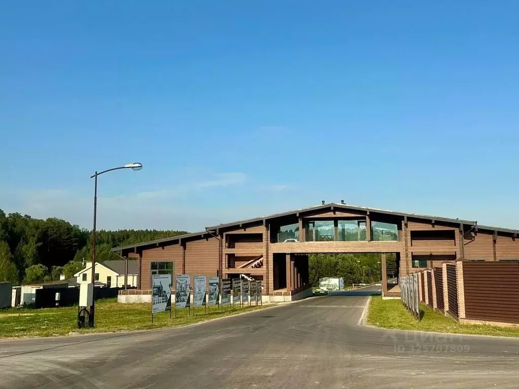 Участок в Московская область, Ступино городской округ, Мышенское ТСН ... - Фото 2