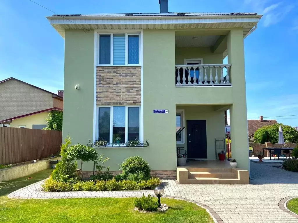 Дом в Калининградская область, Светлогорский городской округ, пос. ... - Фото 2