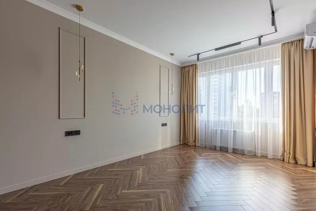 2-к кв. Нижегородская область, Нижний Новгород ул. Максима Горького, ... - Фото 1