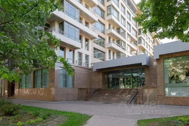 3-к кв. Санкт-Петербург Каменноостровский просп., 64К2 (103.5 м) - Фото 1