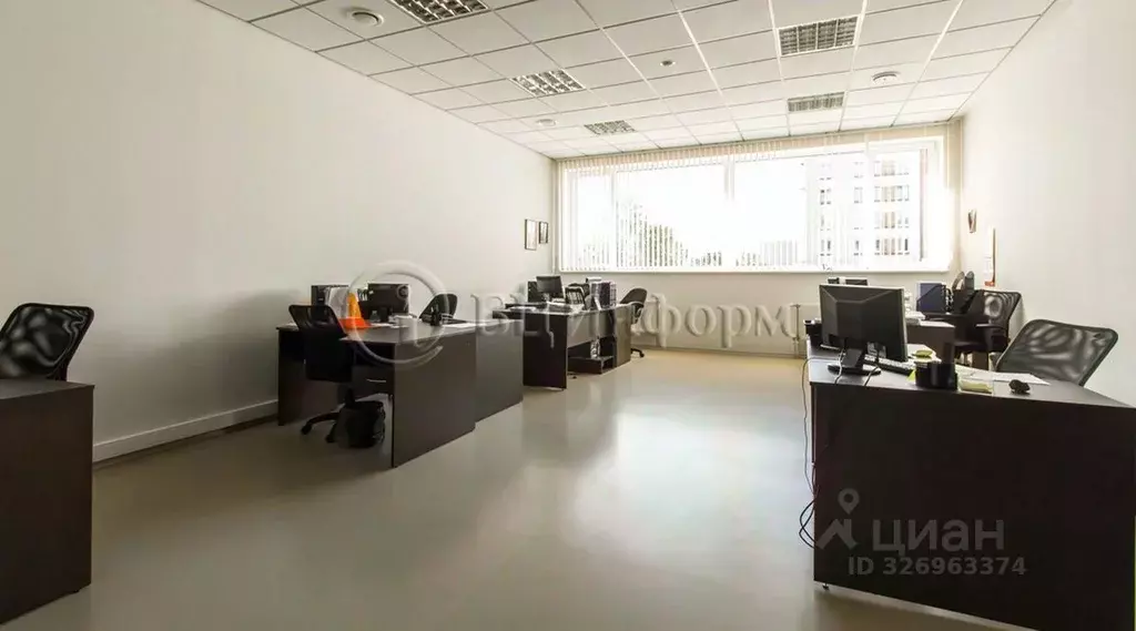 Офис в Санкт-Петербург Ключевая ул., 30 (73 м) - Фото 1