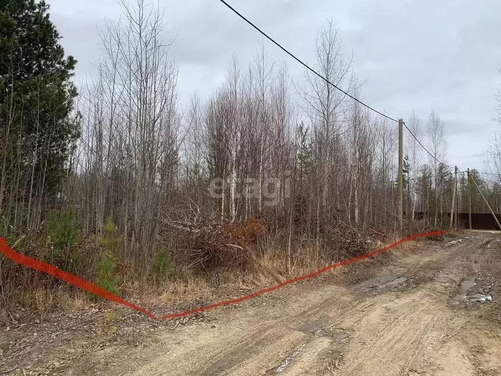 Участок в Ханты-Мансийский АО, Ханты-Мансийск Спартак СОТ,  (9.6 сот.) - Фото 2