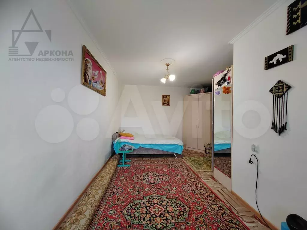 2-к. квартира, 57,9 м, 1/1 эт. - Фото 1