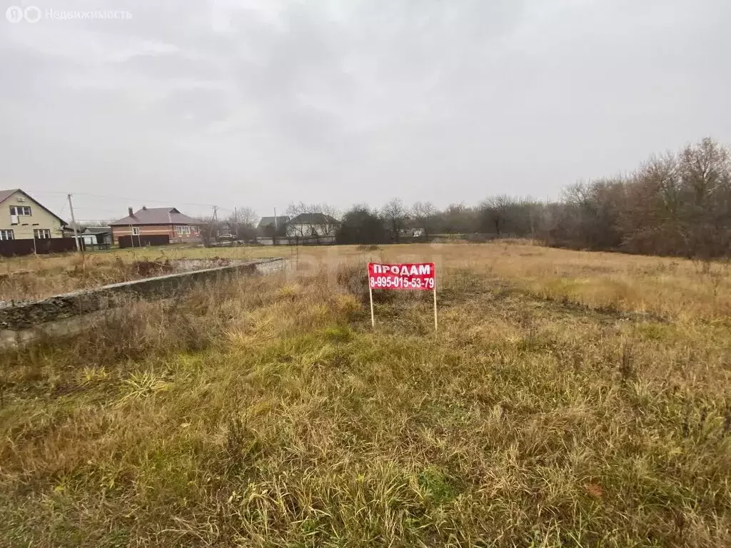 Участок в Беломестное, улица Жигалова (18.9 м) - Фото 1