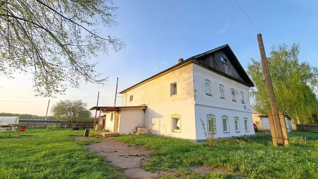 Таунхаус в Кировская область, Киров городской округ, пос. Костино ул. ... - Фото 1