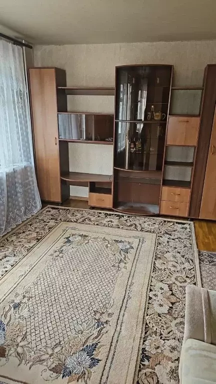 1-к кв. Красноярский край, Норильск Хантайская ул., 15А (31.0 м) - Фото 0