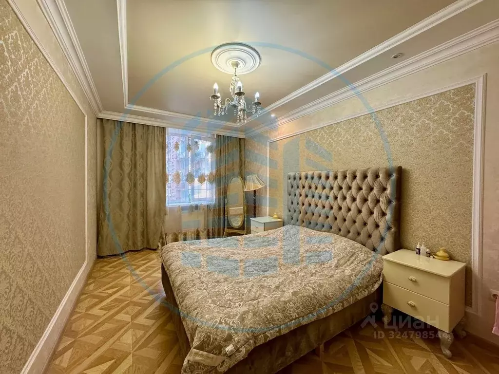 2-к кв. Ставропольский край, Ессентуки ул. Орджоникидзе, 84к5 (56.4 м) - Фото 1