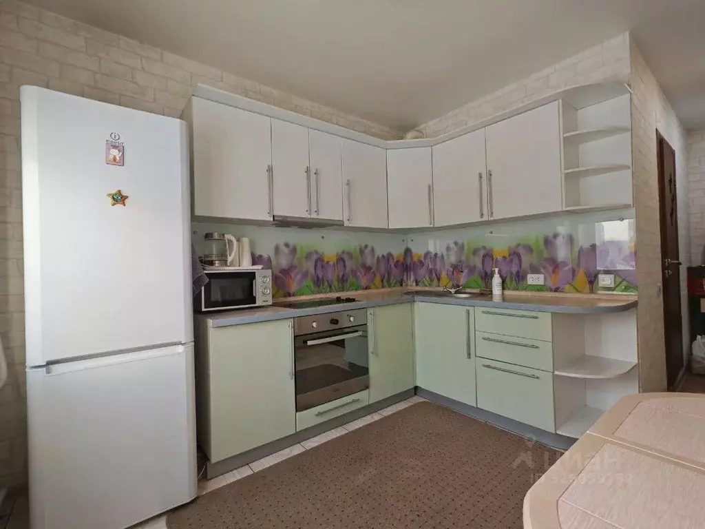 2-к кв. Красноярский край, Красноярск ул. Весны, 11 (54.0 м) - Фото 1