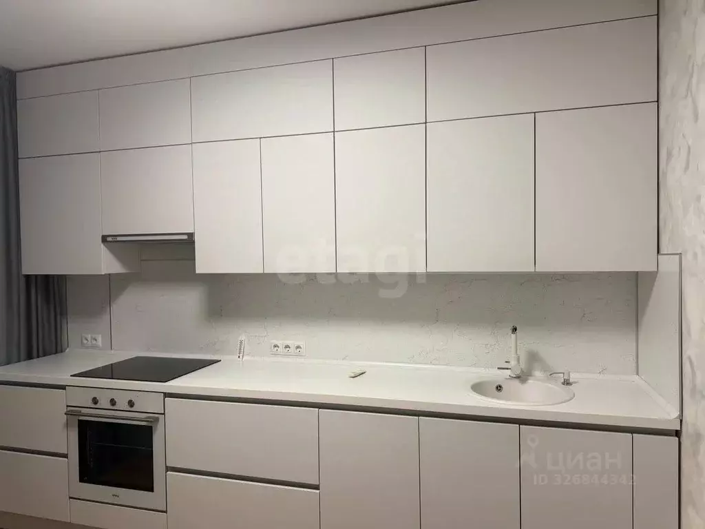 1-к кв. Московская область, Наро-Фоминский городской округ, Селятино ... - Фото 1