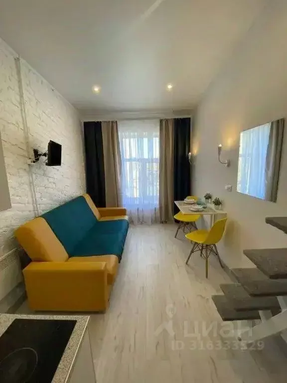 1-к кв. Санкт-Петербург Лиговский просп., 50к7 (15.0 м) - Фото 0